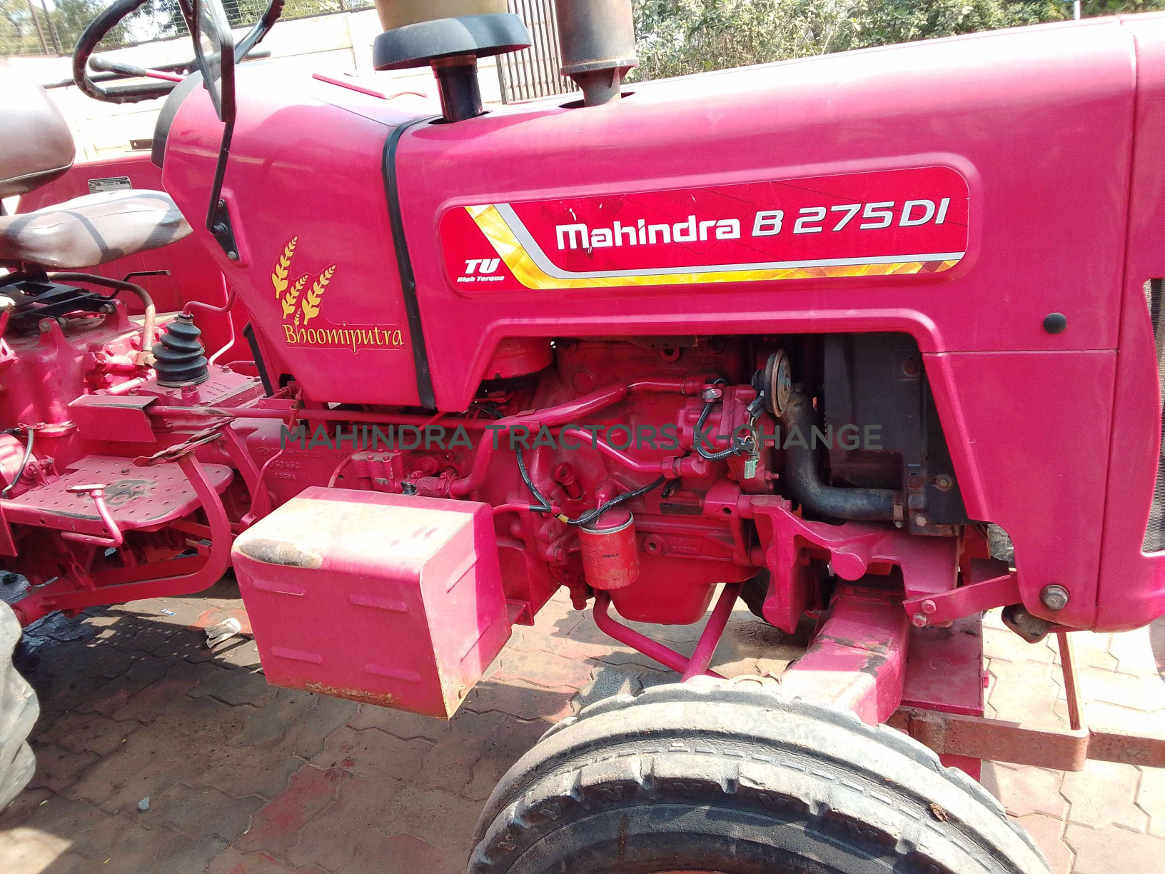 2019 Mahindra 275 DI TU-3