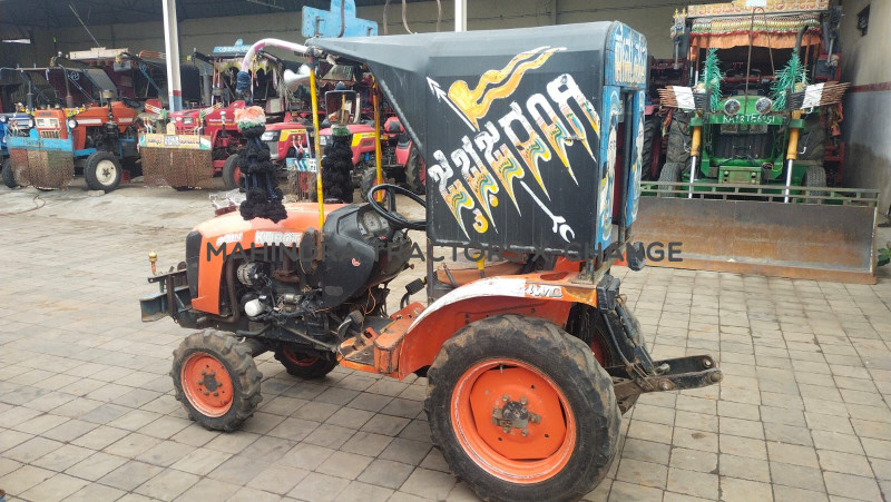 2018 Kubota Kubota A211N-3