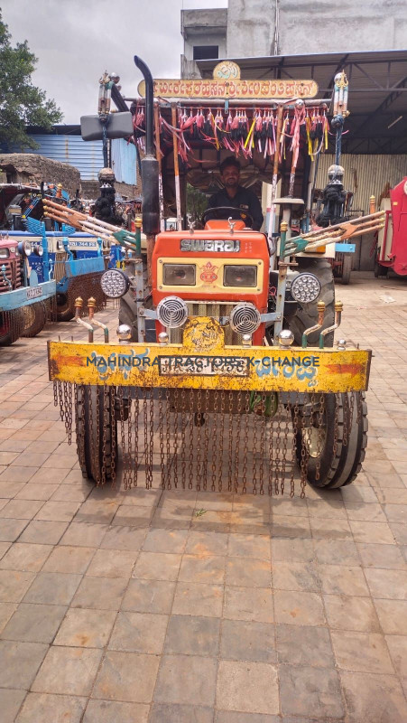 2011 Swaraj 855 FE-4