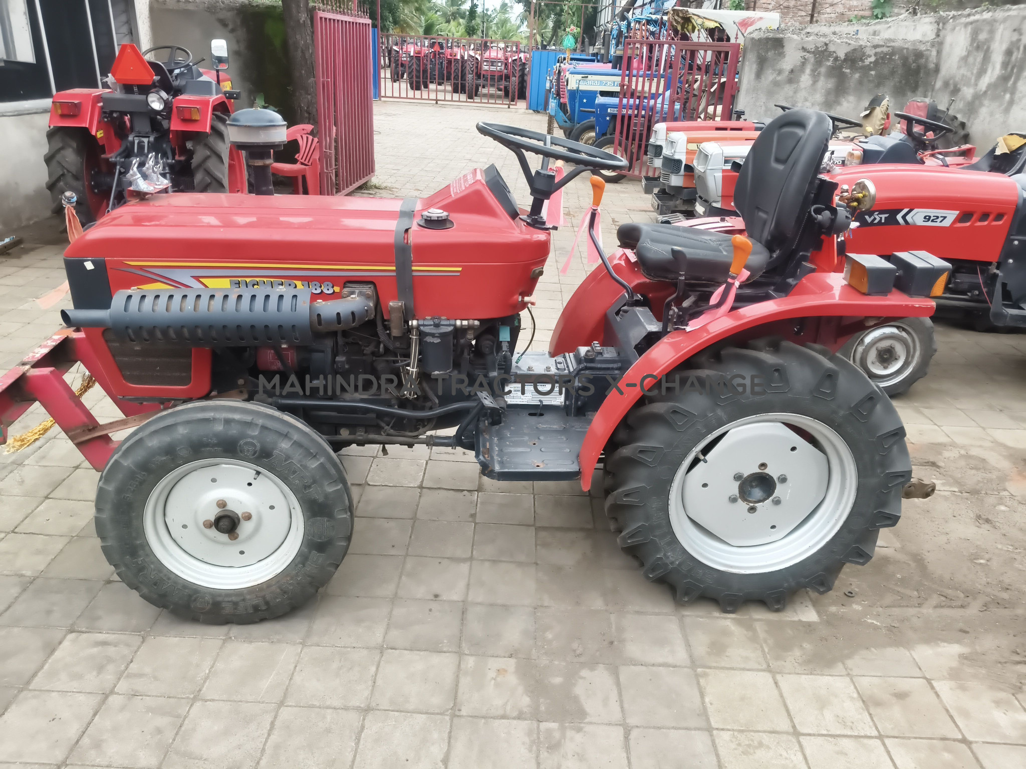 2022 Eicher EICHER 188 2WD-3