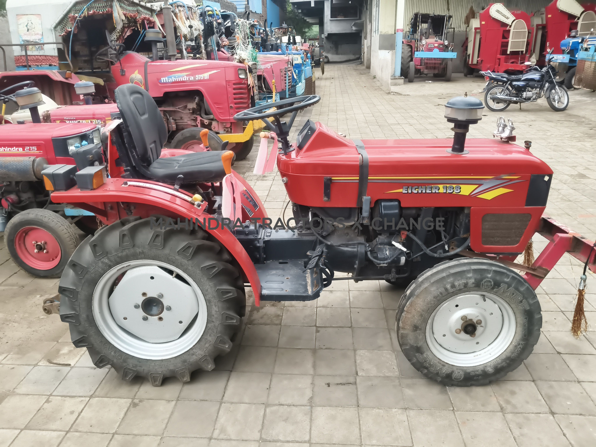 2022 Eicher EICHER 188 2WD-2