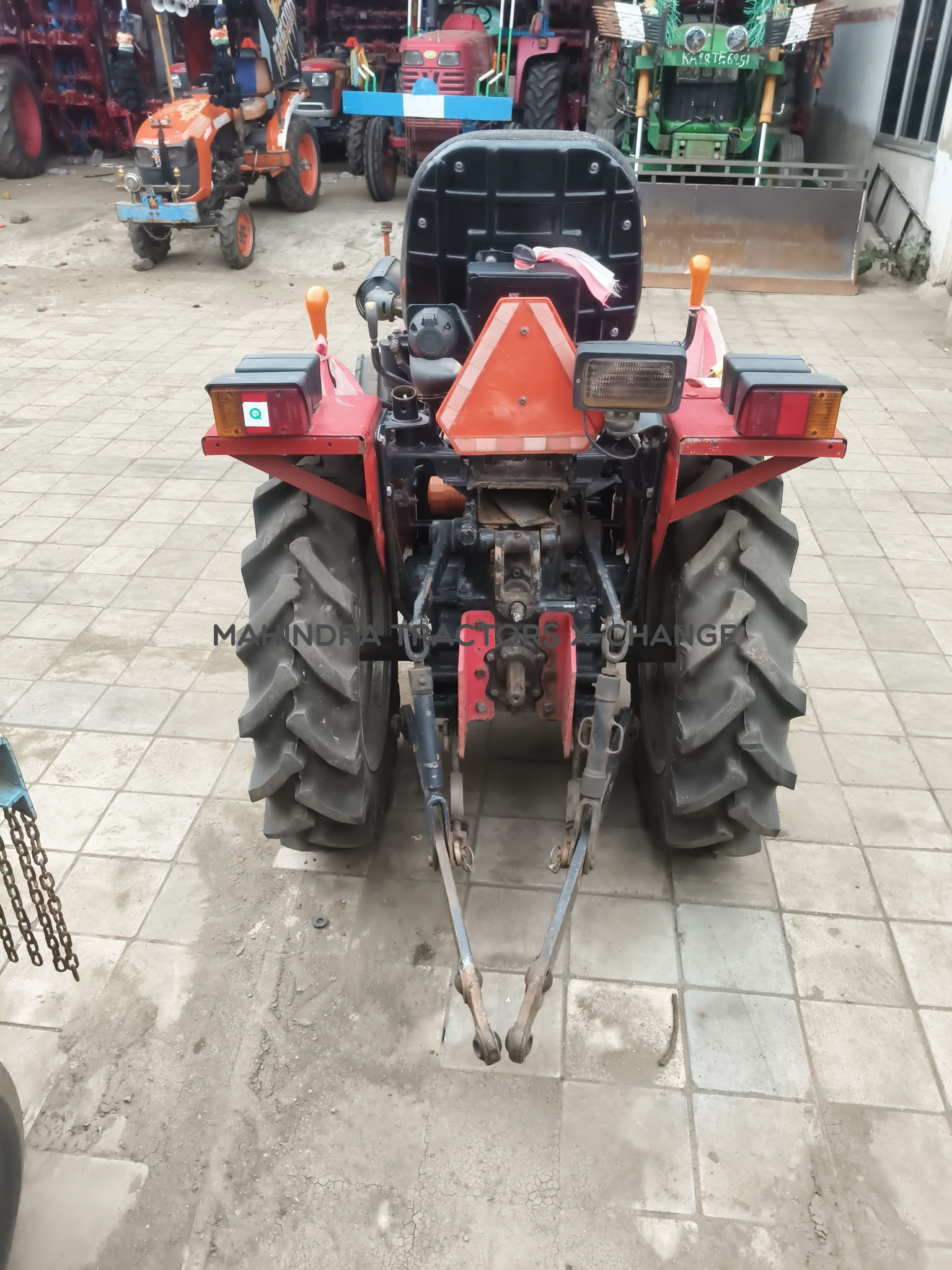 2022 Eicher EICHER 188 2WD-4