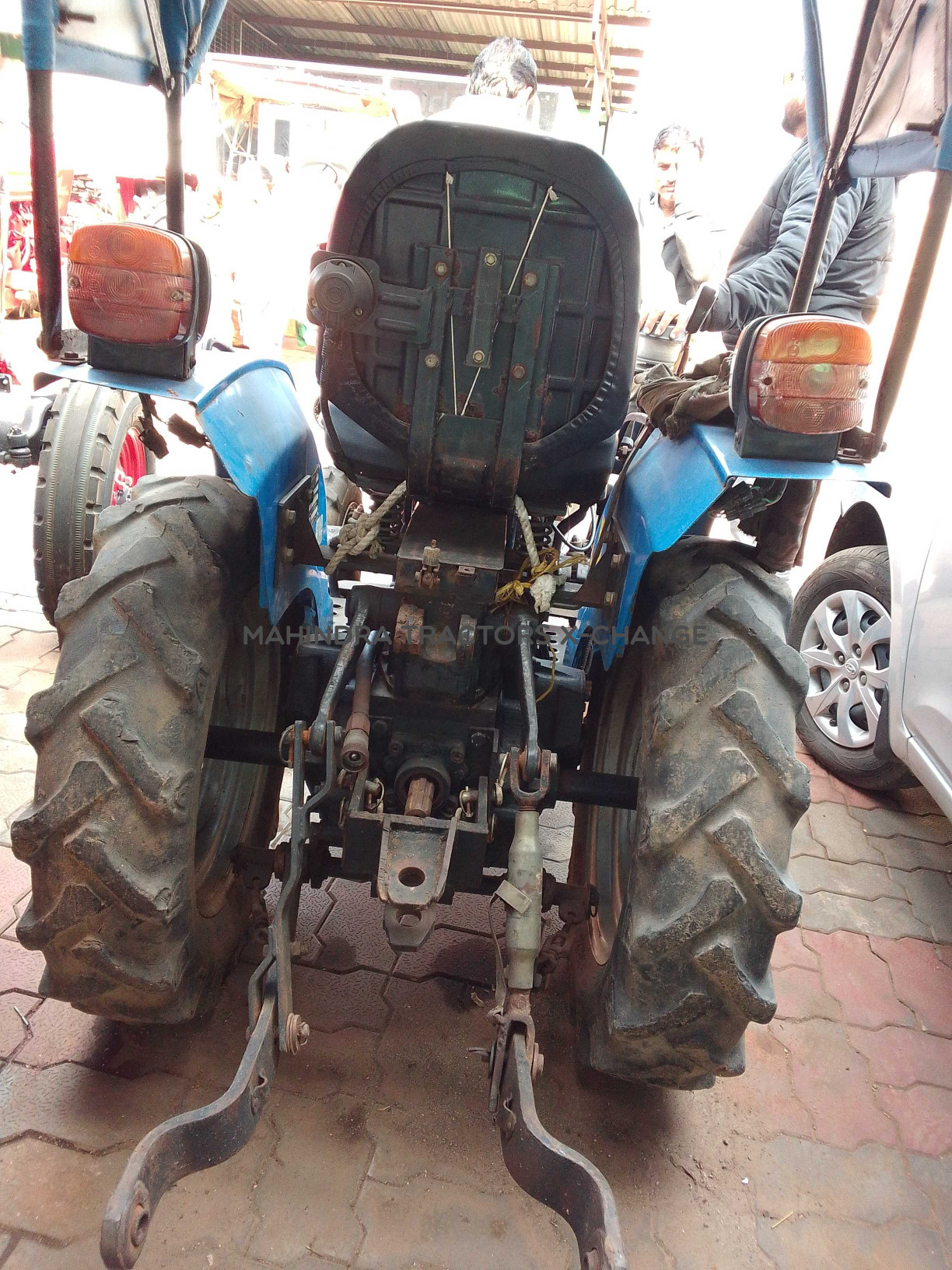 2018 Sonalika GT 20-4