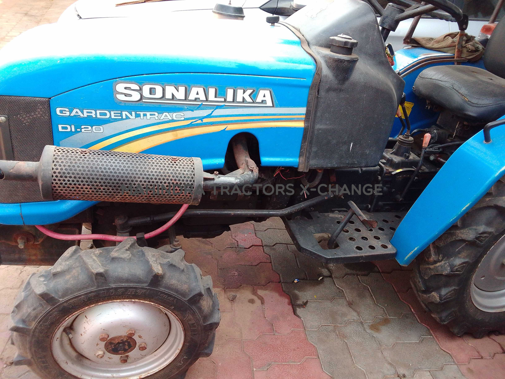 2018 Sonalika GT 20-2