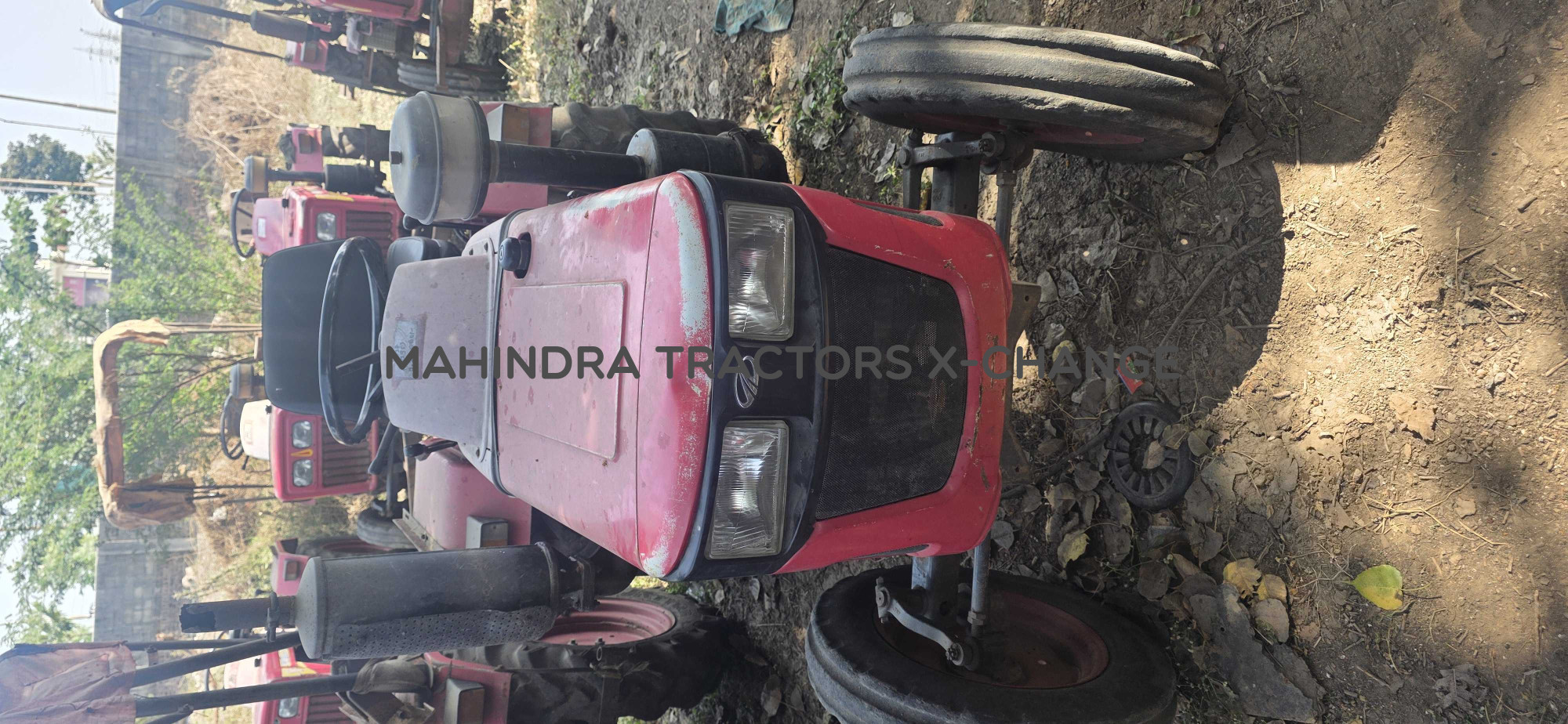 2017 Mahindra 215 Yuvraj NXT-2