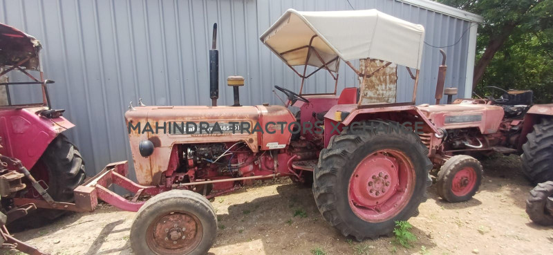 2000 Mahindra 575 BIC-3