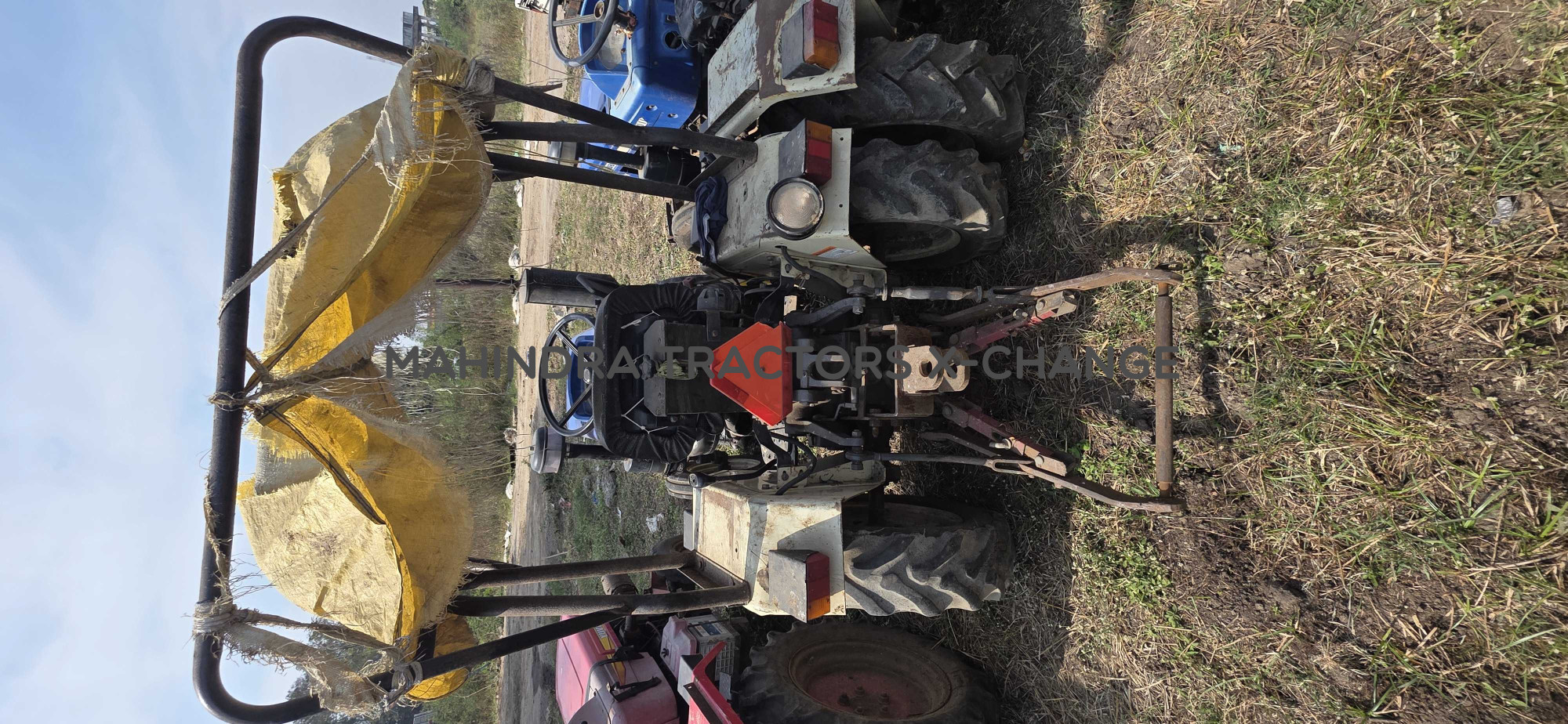 2013 Swaraj Swaraj 717-4