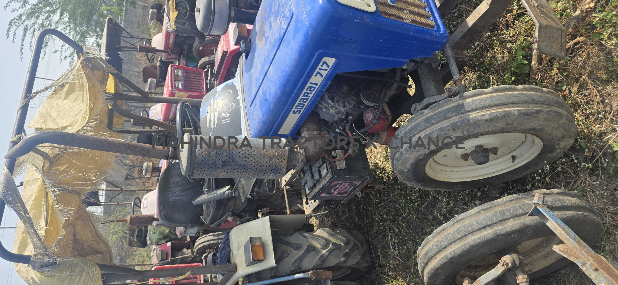 2013 Swaraj Swaraj 717-2