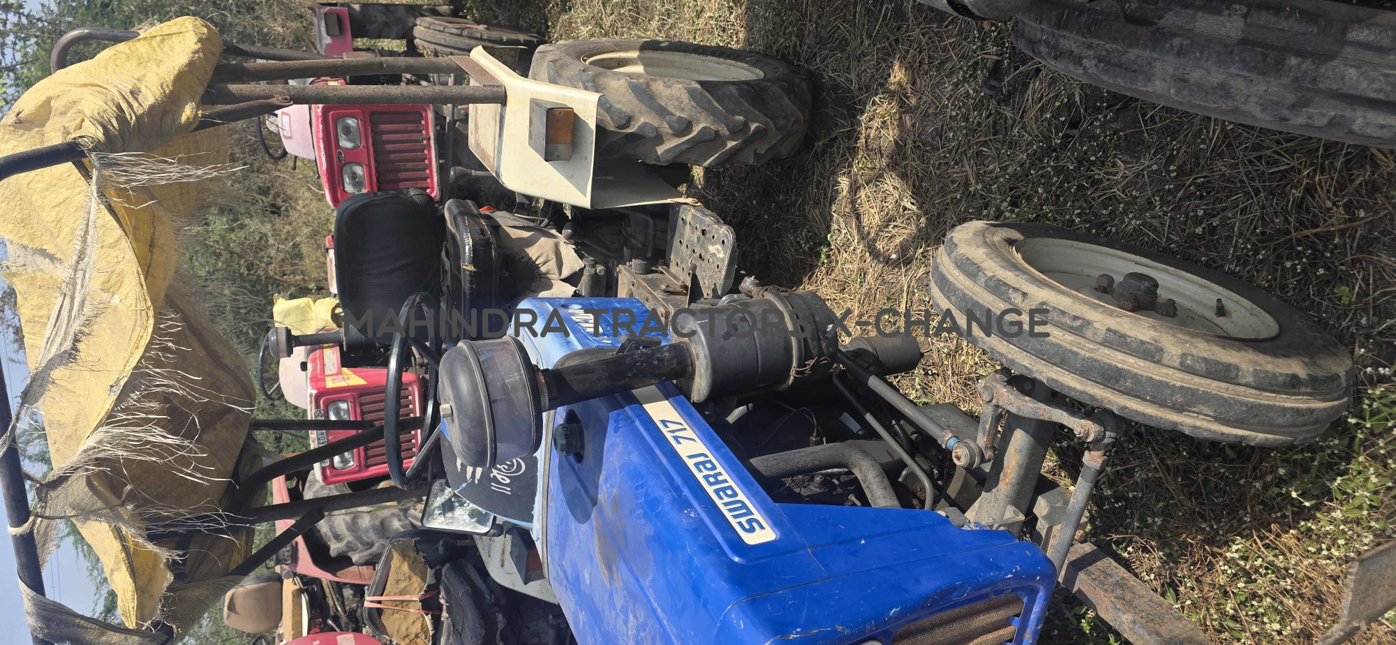 2013 Swaraj Swaraj 717-3