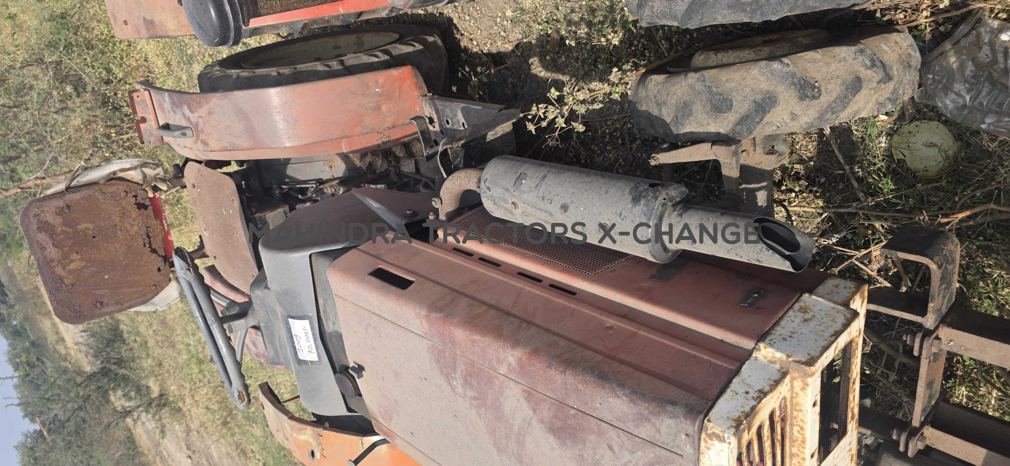 2009 Vst VT-180D-4W-3