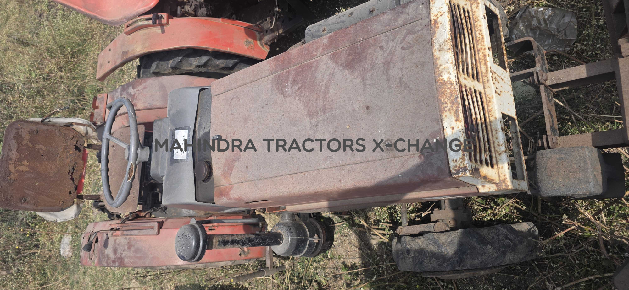 2009 Vst VT-180D-4W-4