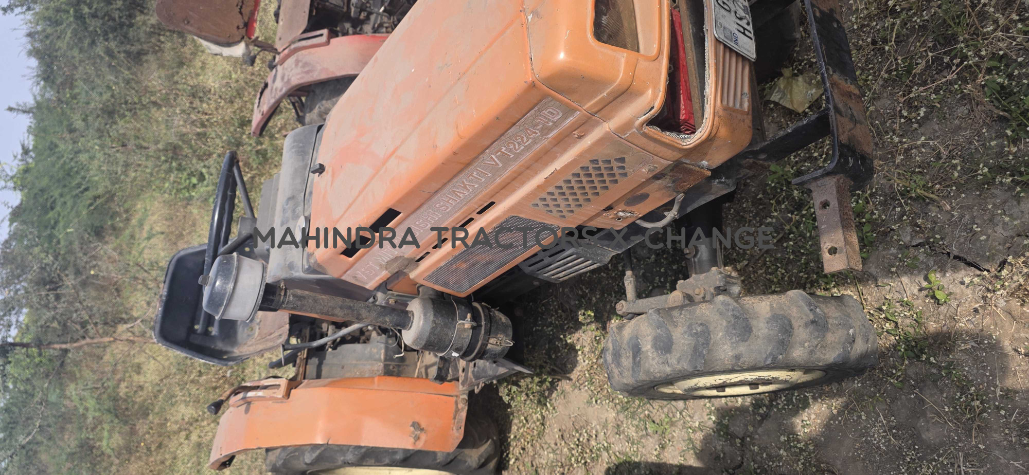 2014 Vst VT 224 -1D-3