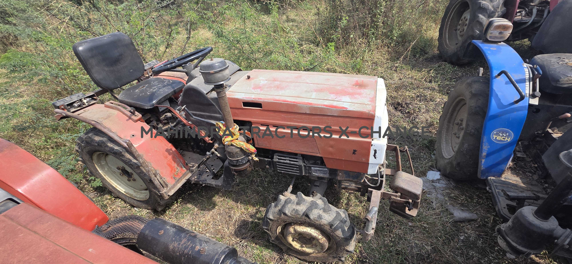 2009 Vst VT-180D-4W-4