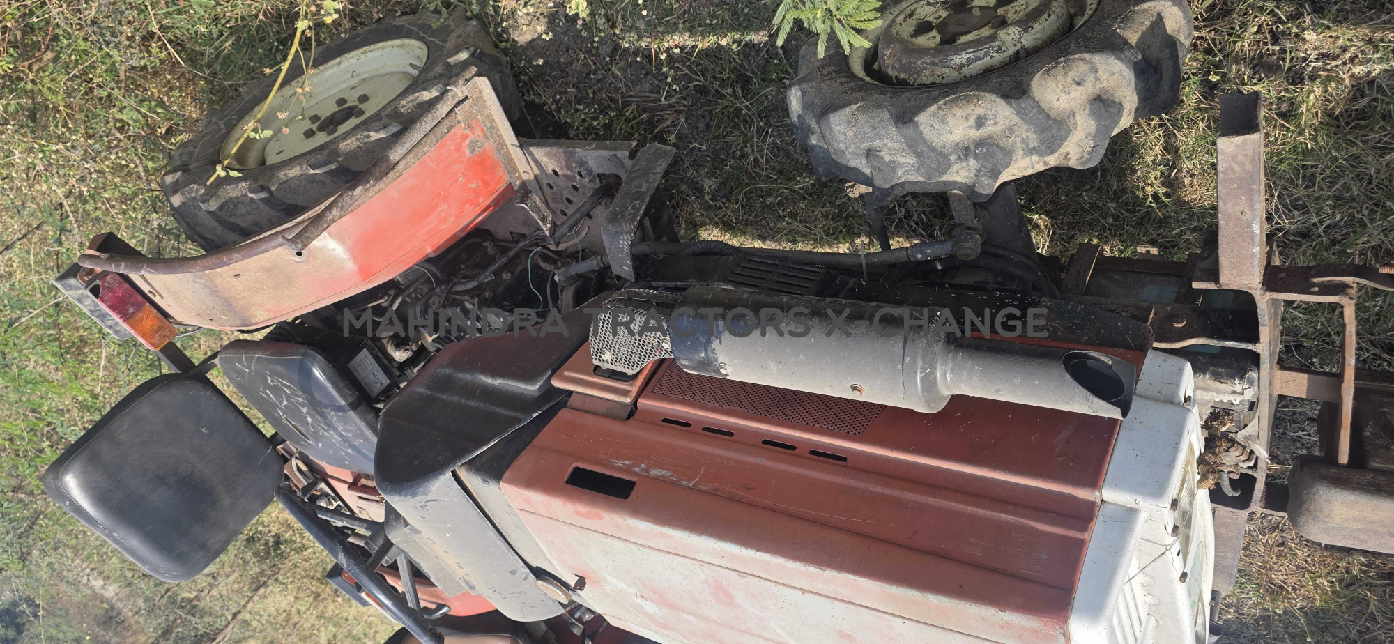 2009 Vst VT-180D-4W-2