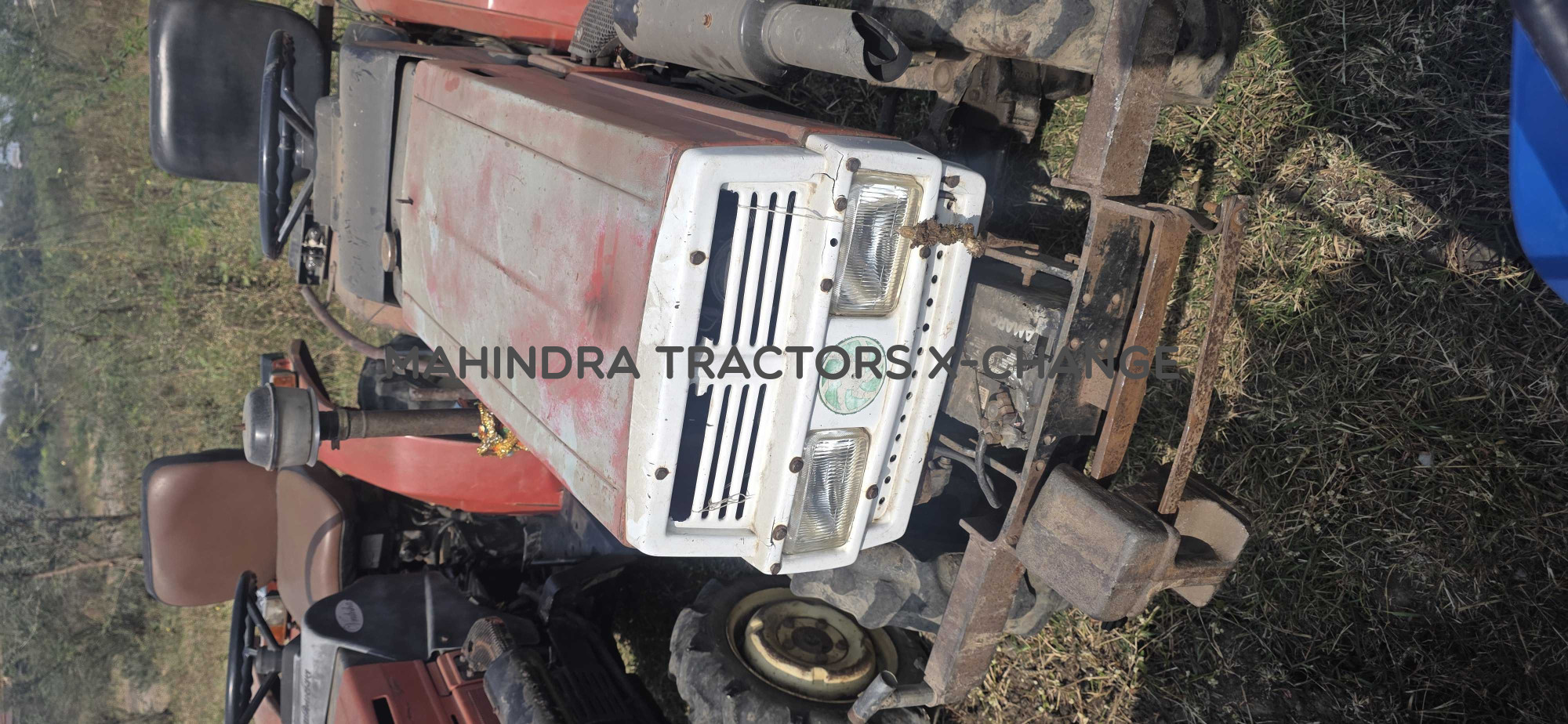 2009 Vst VT-180D-4W-3