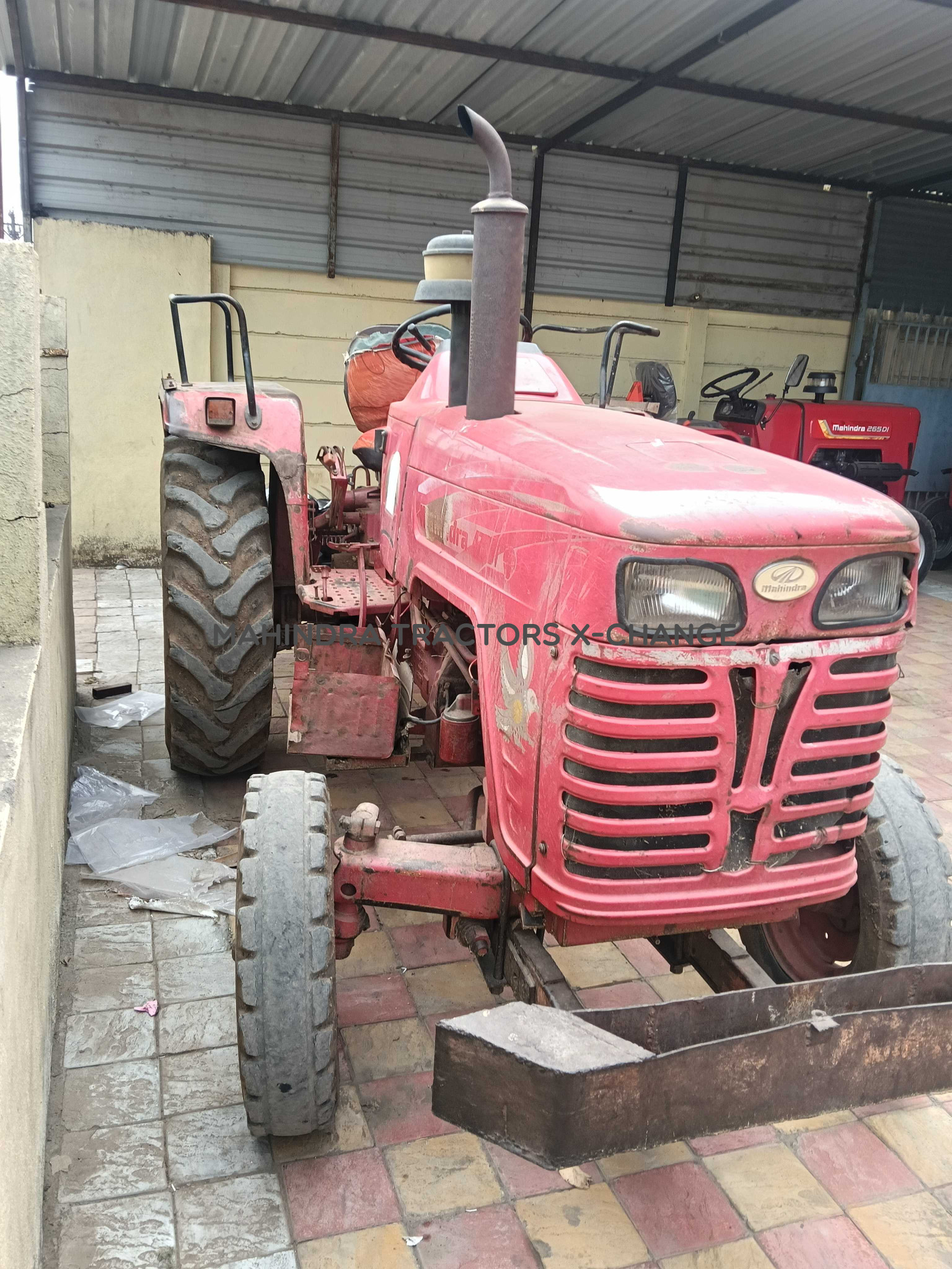 2011 Mahindra 475 DI Sarpanch-2