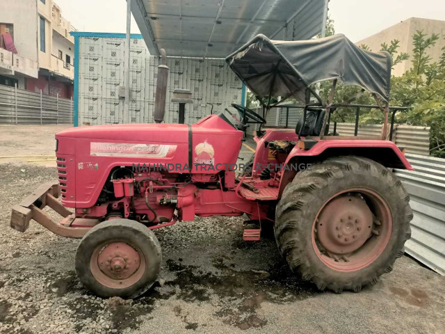 2016 Mahindra 575 DI Sarpanch-4