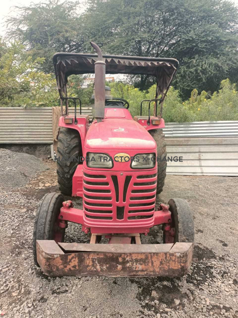 2016 Mahindra 575 DI Sarpanch-2