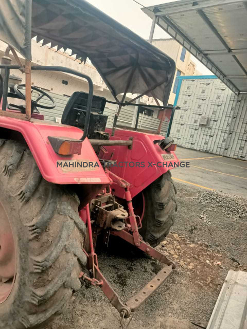 2016 Mahindra 575 DI Sarpanch-3
