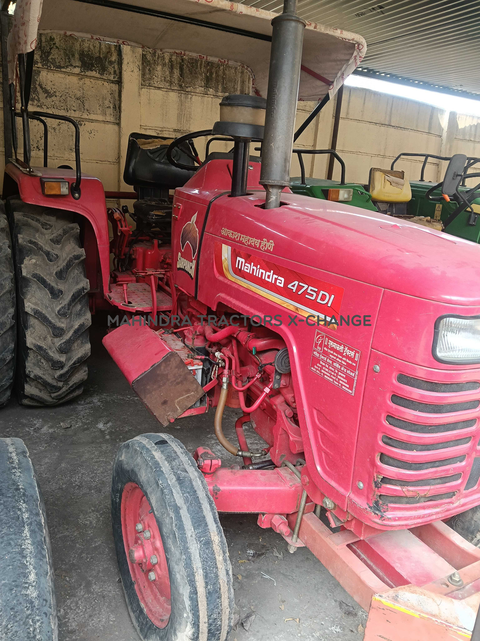 2016 Mahindra 475 DI Sarpanch-3