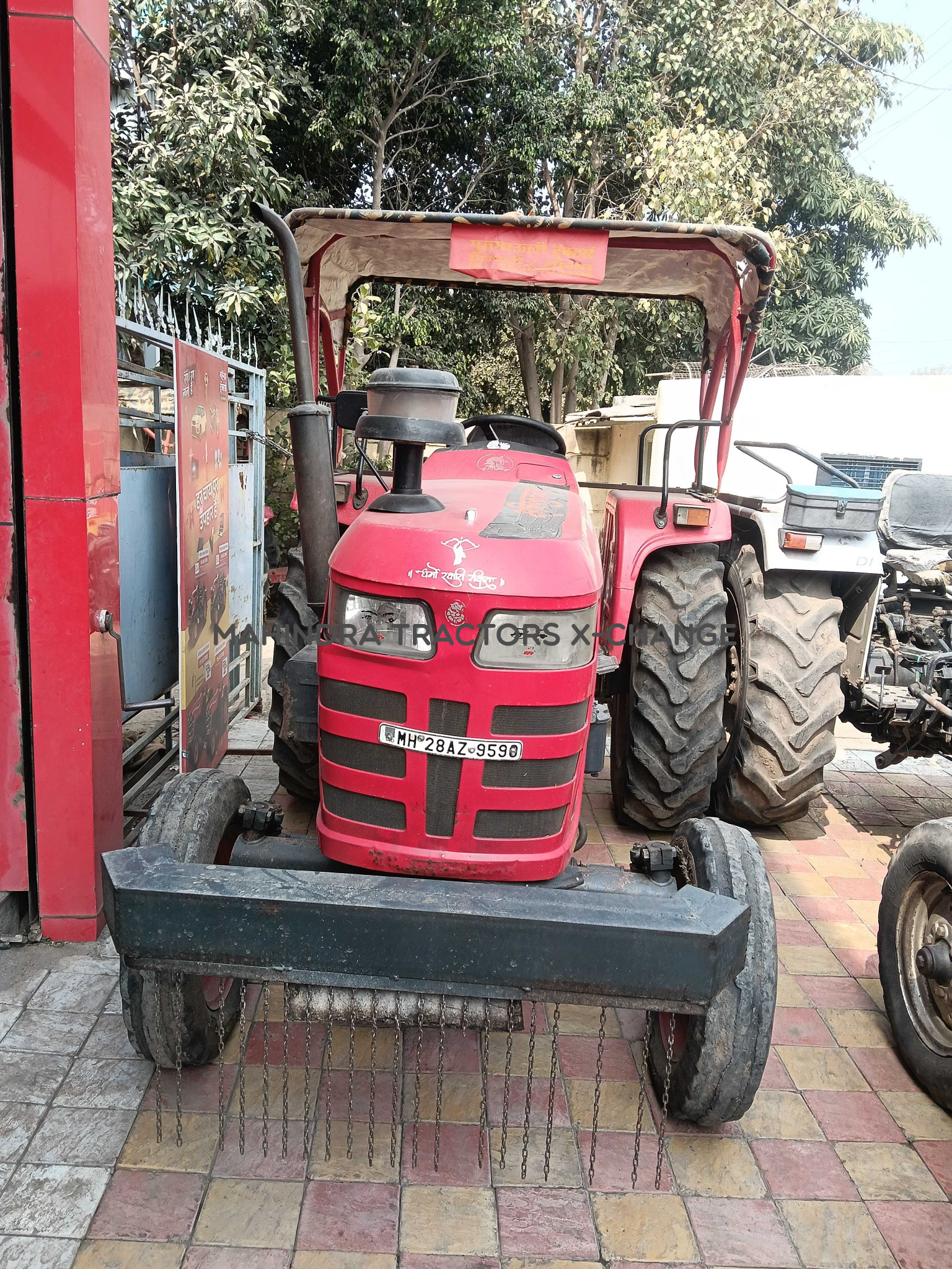 2020 Mahindra 475 DI SP Plus-3