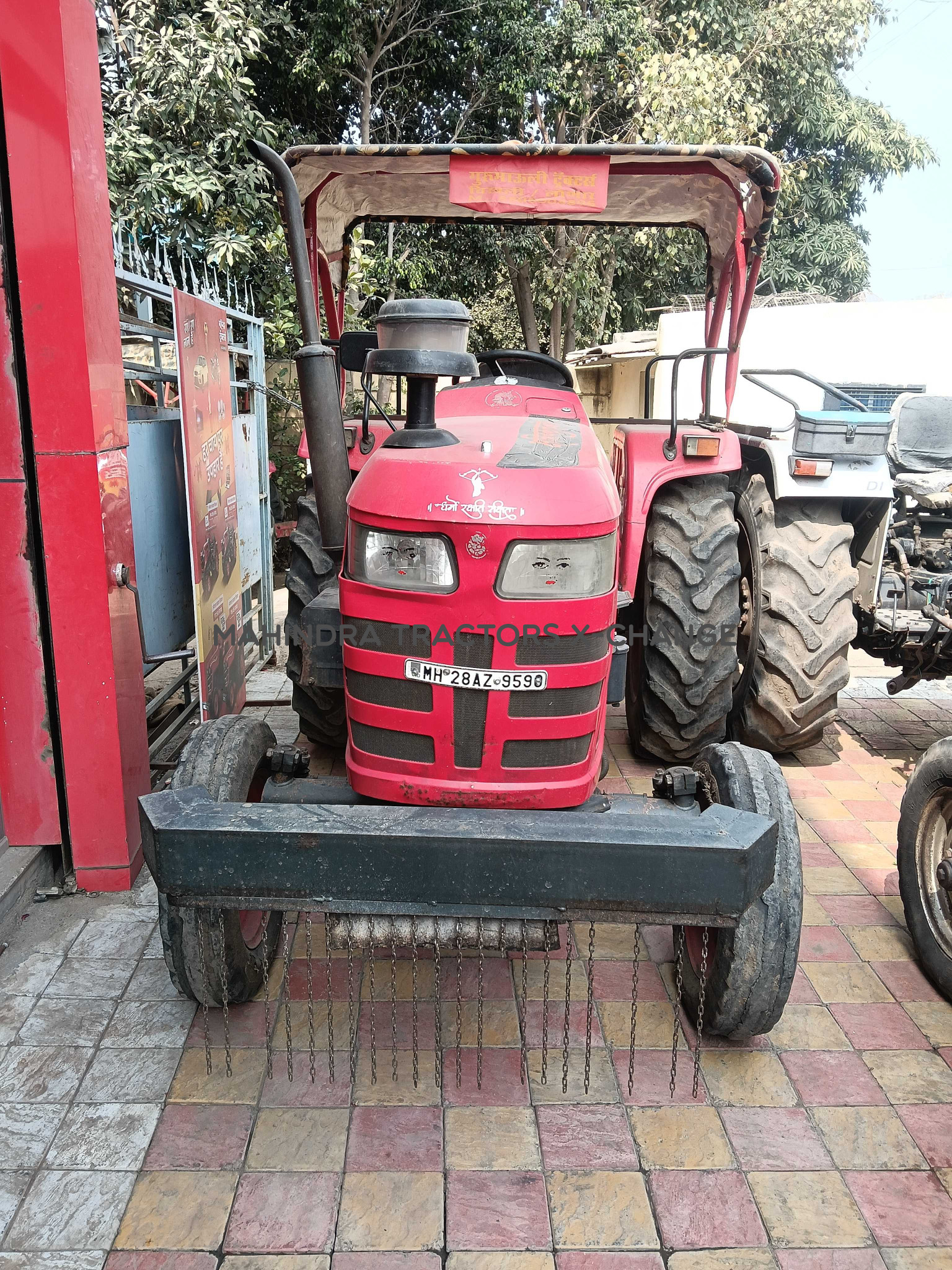 2020 Mahindra 475 DI SP Plus-4