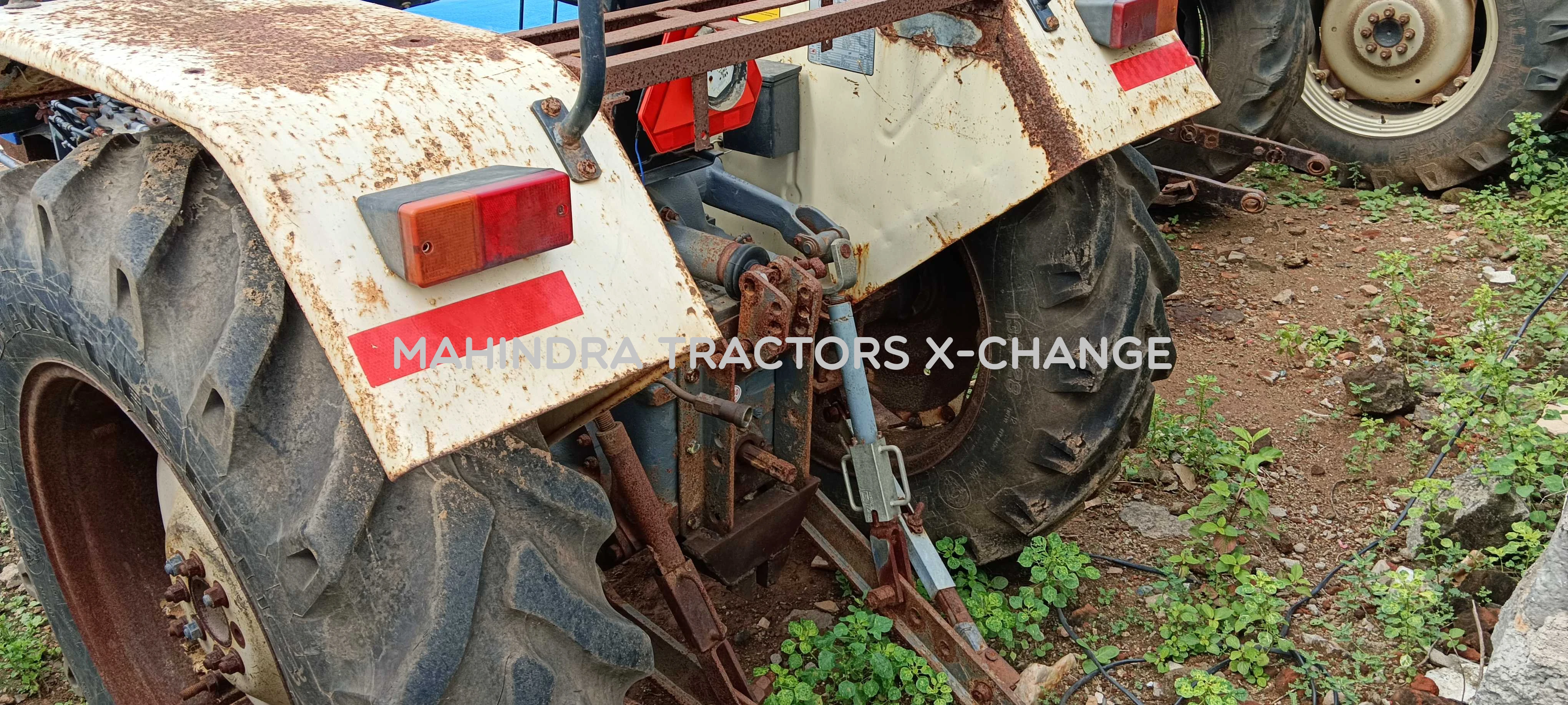 2018 Swaraj 843 XM-4