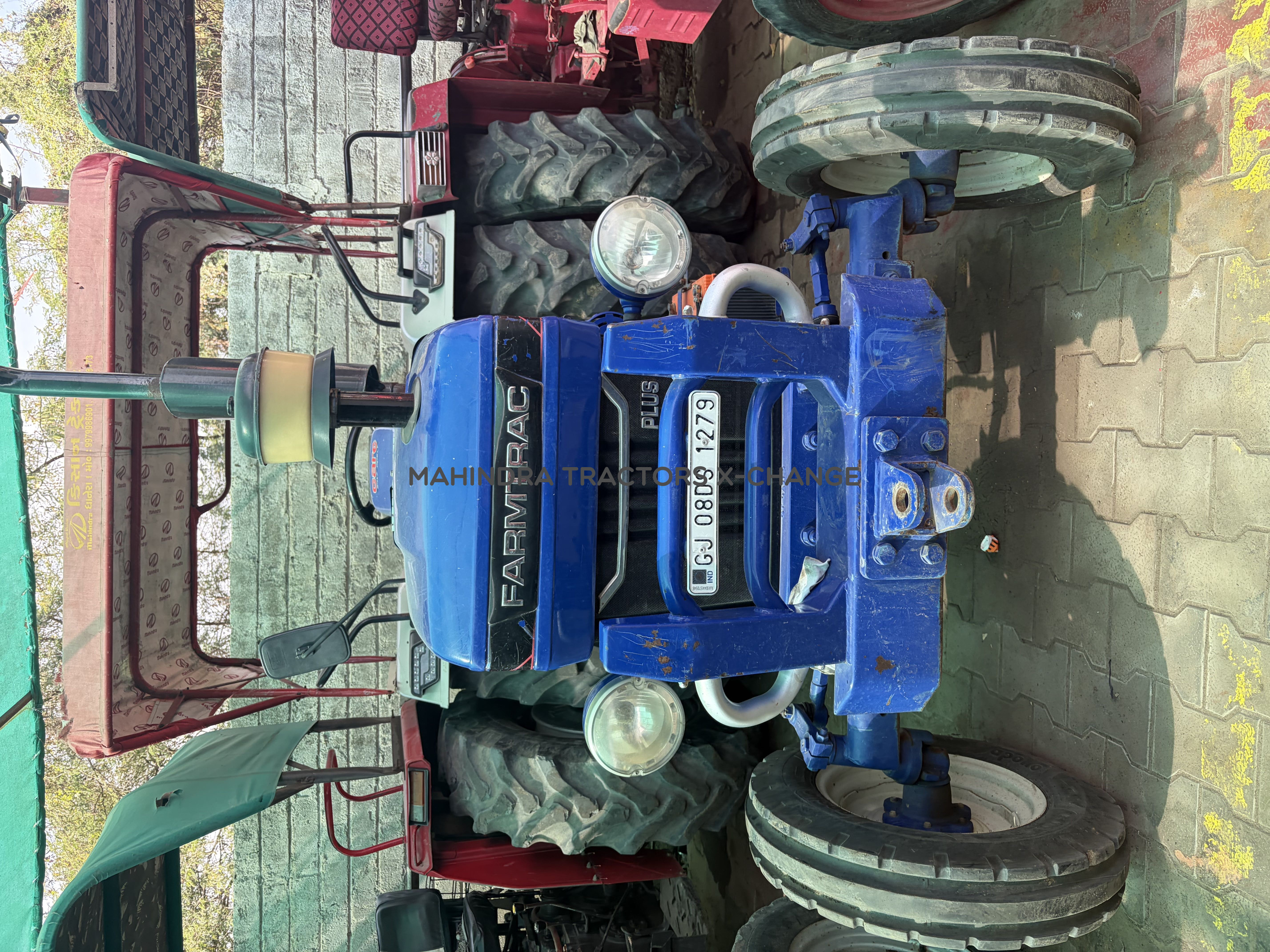 2021 Farmtrac Champion 39-3