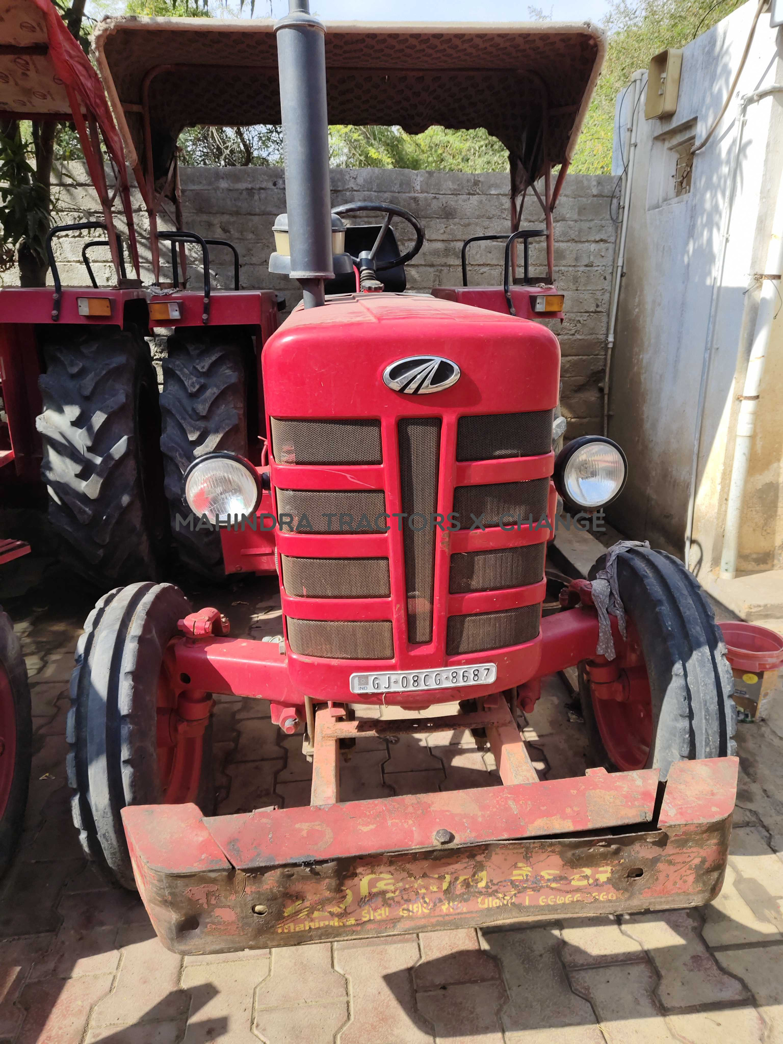 2020 Mahindra 475 DI XP Plus-2