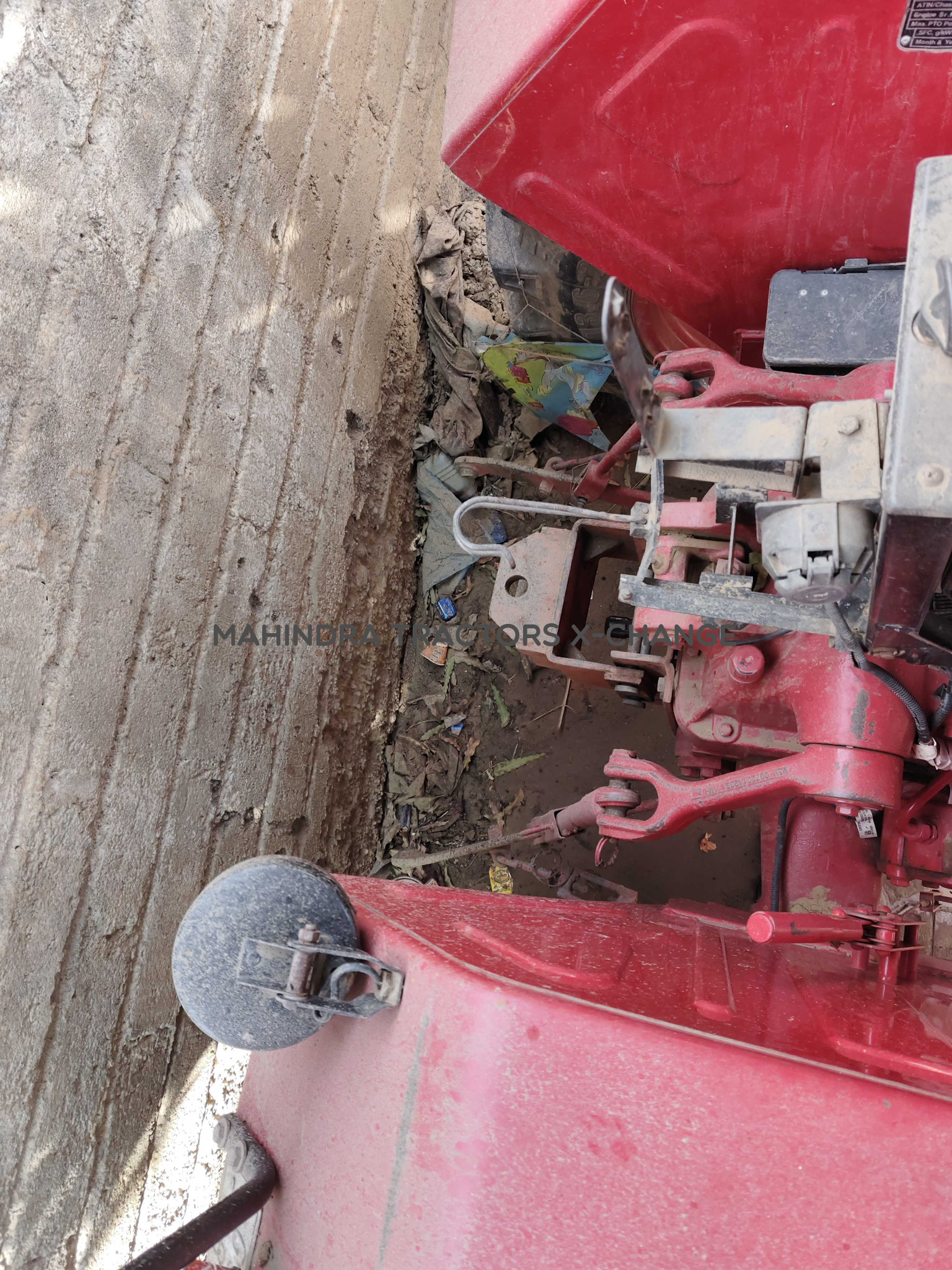 2020 Mahindra 475 DI XP Plus-4