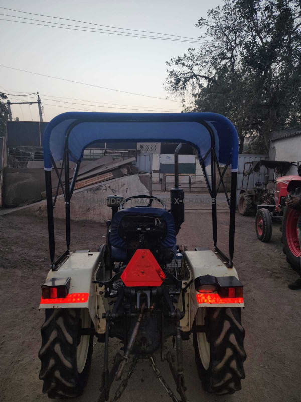 2018 Swaraj Swaraj 717-4