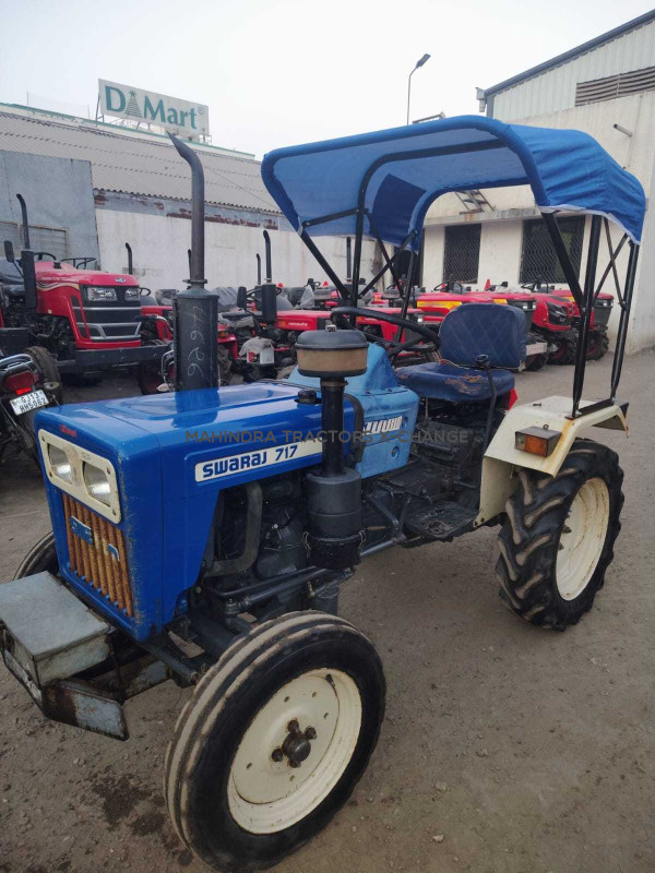 2018 Swaraj Swaraj 717-2