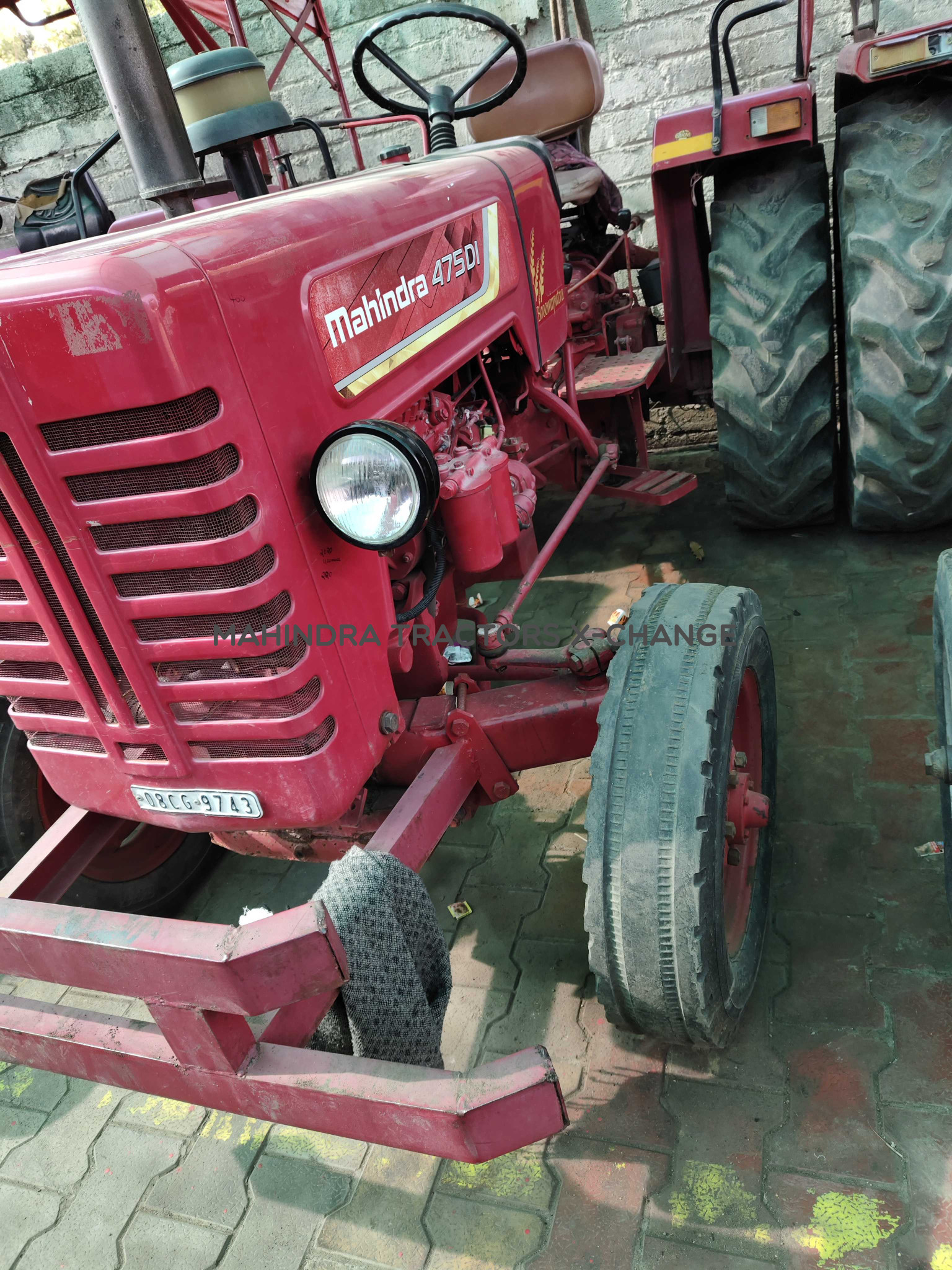 2020 Mahindra 475 DI-2