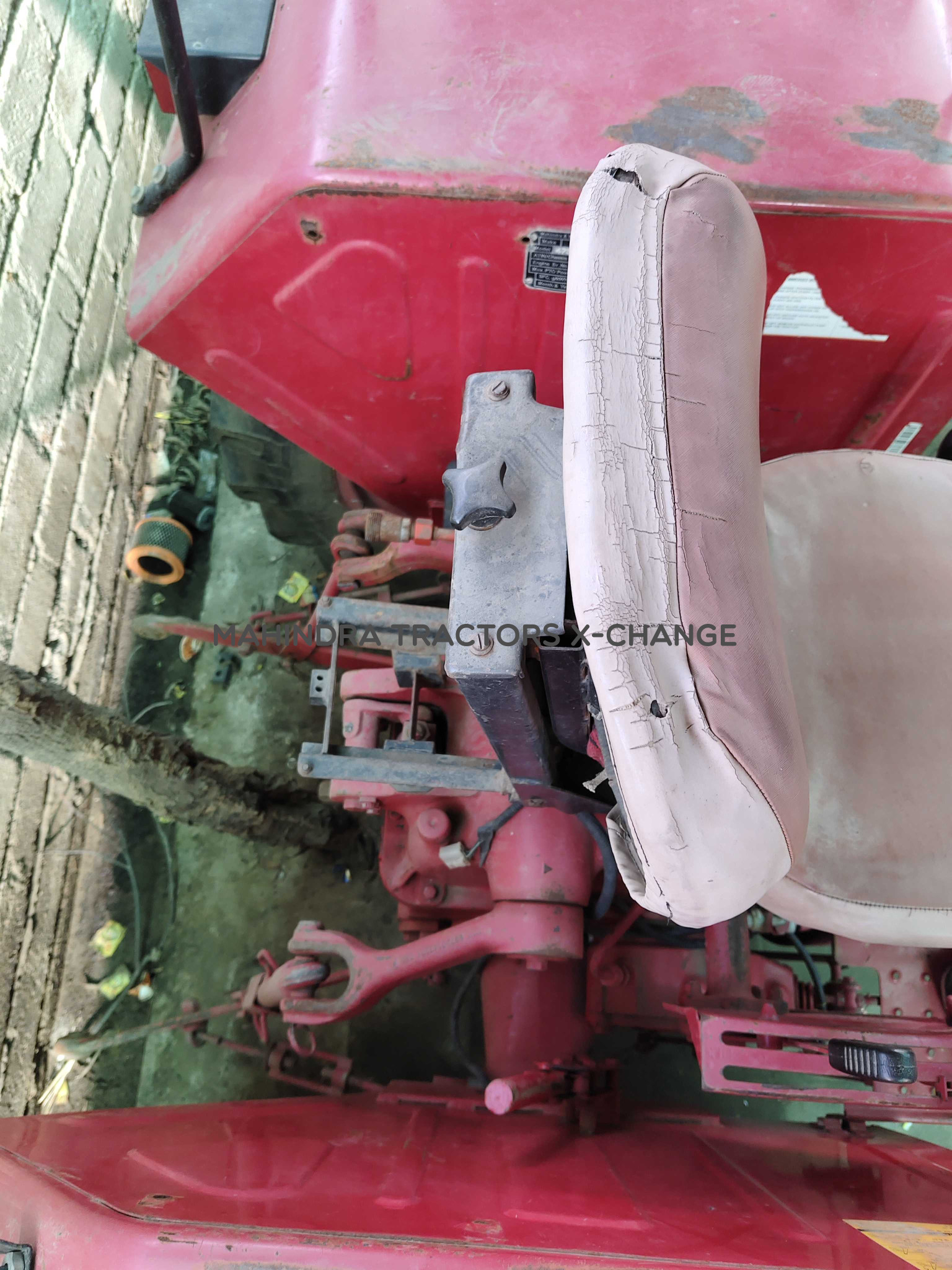 2020 Mahindra 475 DI-4