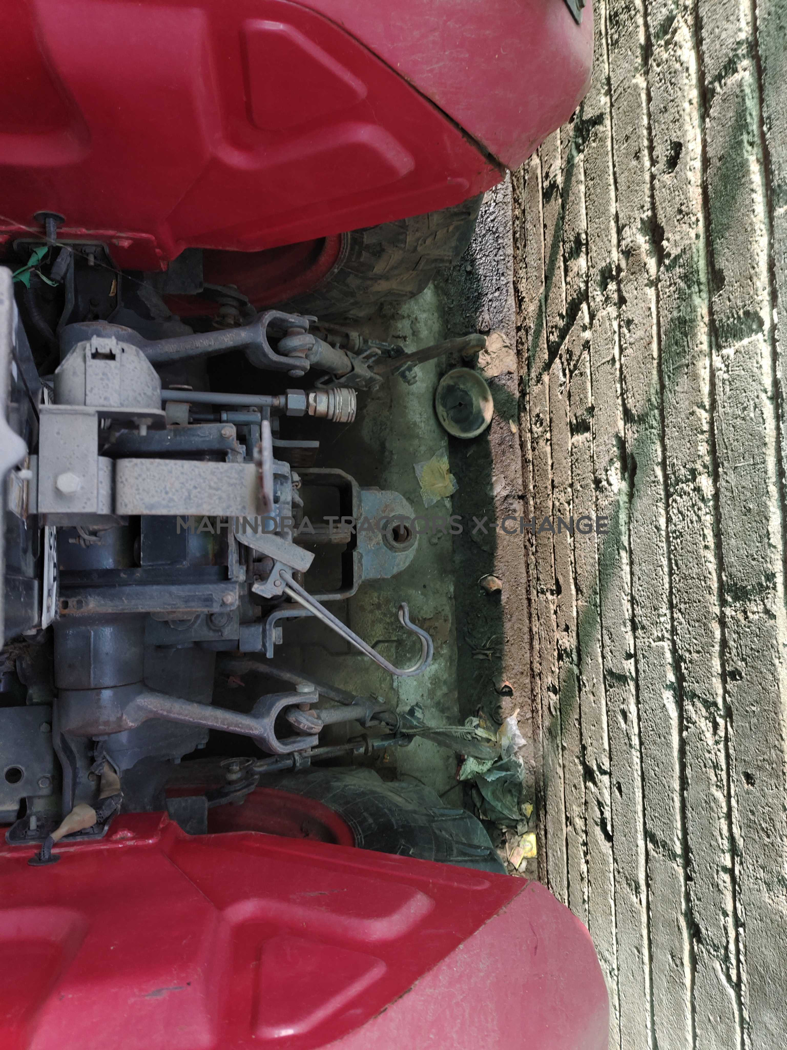 2018 Mahindra YUVO 415 DI-4