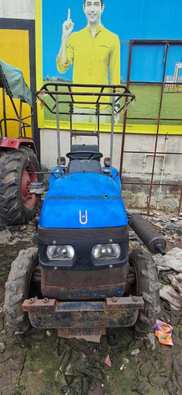 2017 Sonalika GT 20-4