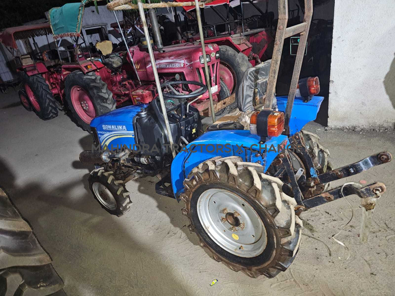2017 Sonalika GT 20-2