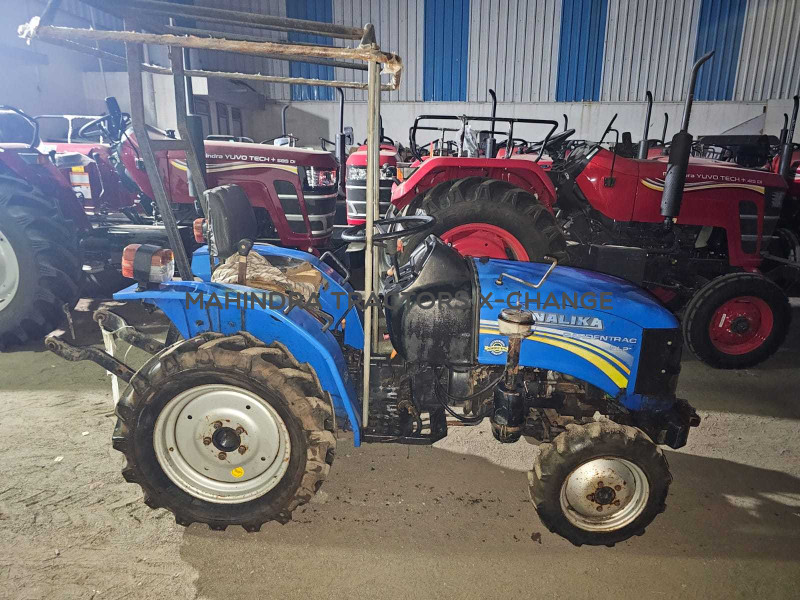 2017 Sonalika GT 20-3