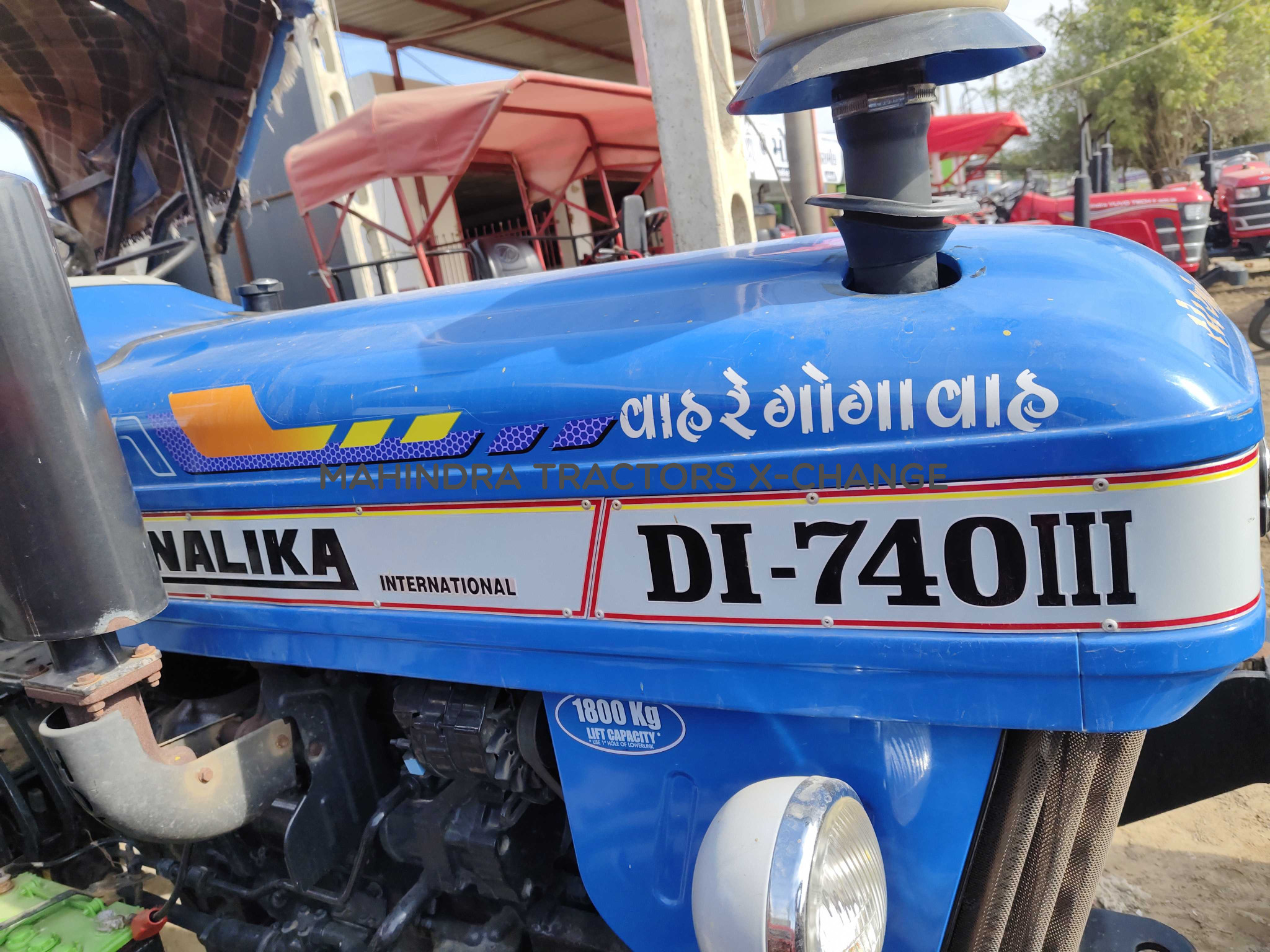 2023 Sonalika DI 740 III S3-4