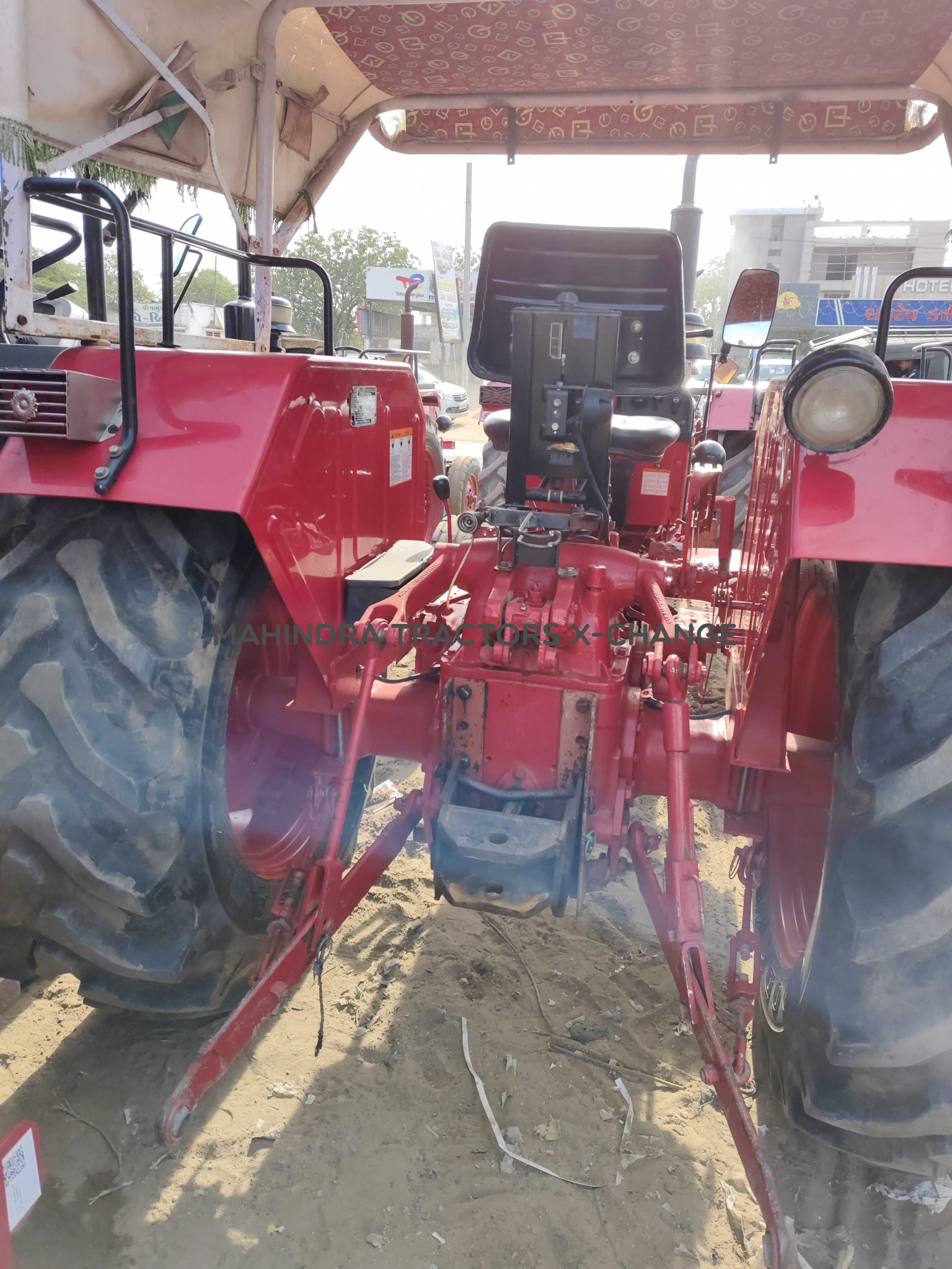 2021 Mahindra 575 DI XP Plus-4