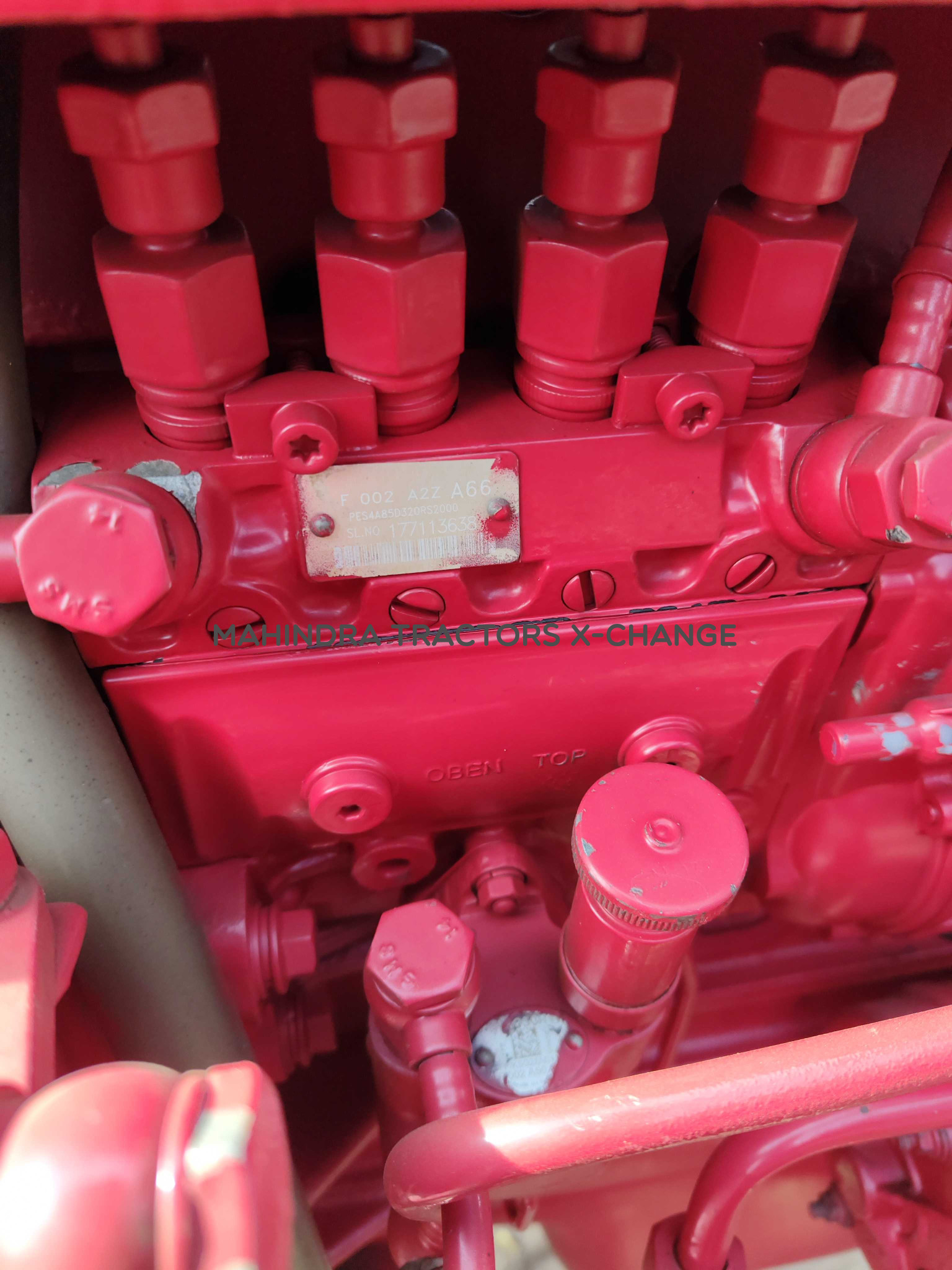 2021 Mahindra 575 DI XP Plus-5