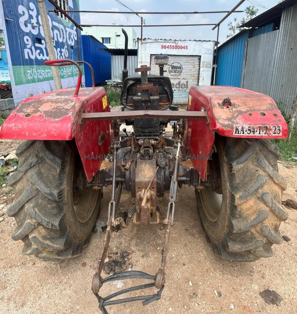 2020 Tafe MF 1035-4