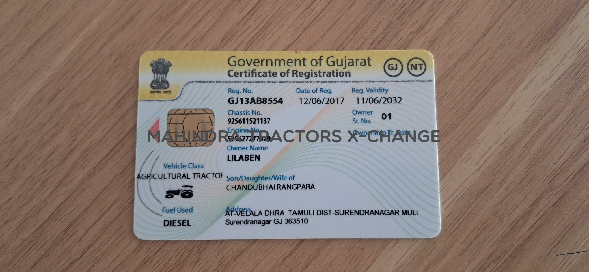 2017 Eicher Eicher 485-5