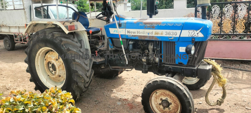 2011 New holland 3630 TX-4
