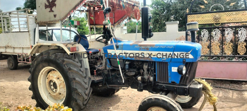2011 New holland 3630 TX-3