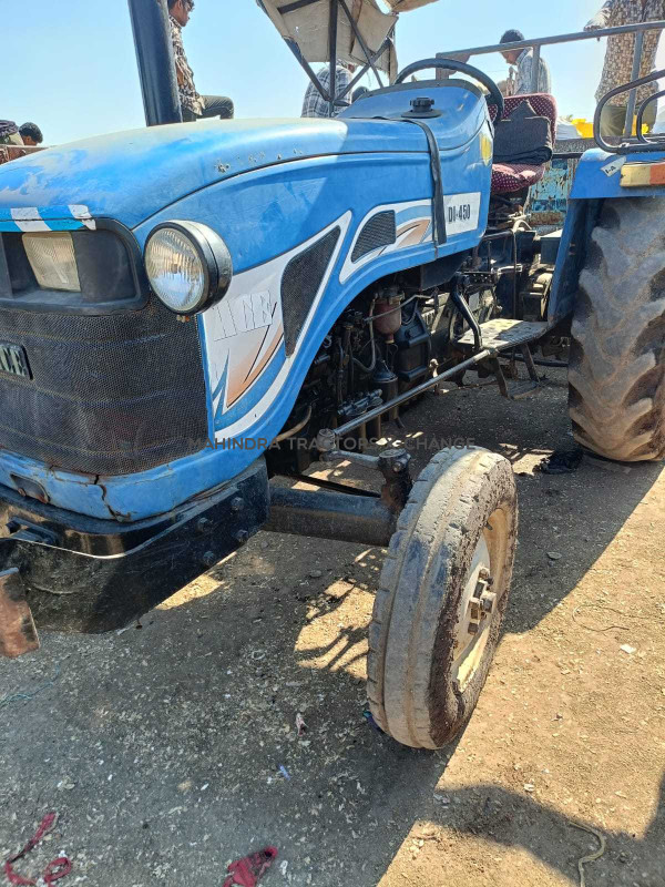 2014 Ace DI 450 NG 4WD-4