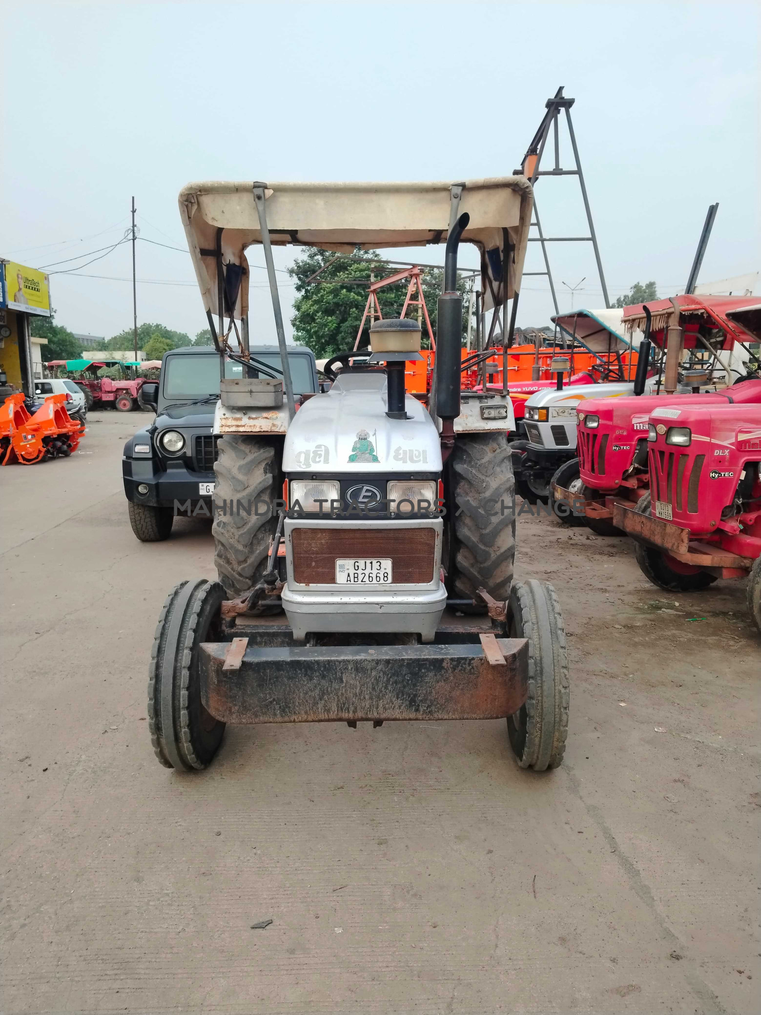 2015 Eicher Eicher 485-2