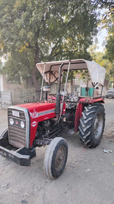 2011 Massey ferguson 245 DI-3