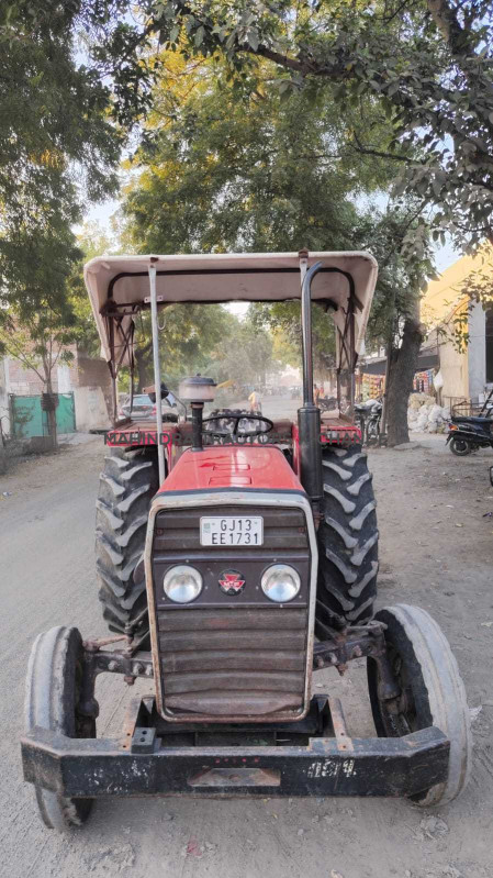 2011 Massey ferguson 245 DI-4