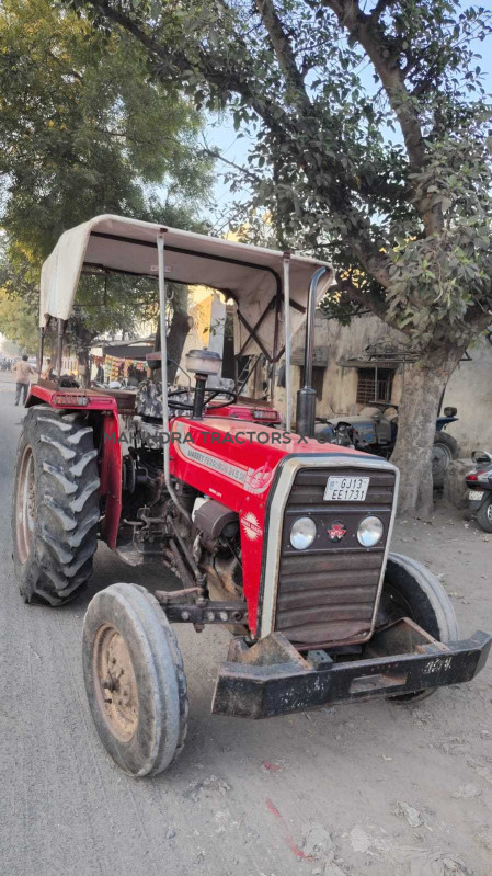2011 Massey ferguson 245 DI-2